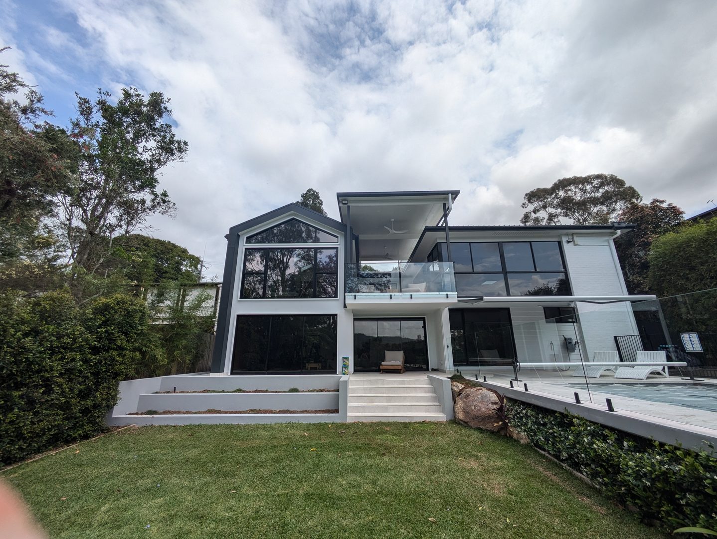 Prestige home window tinting Western Brisbane